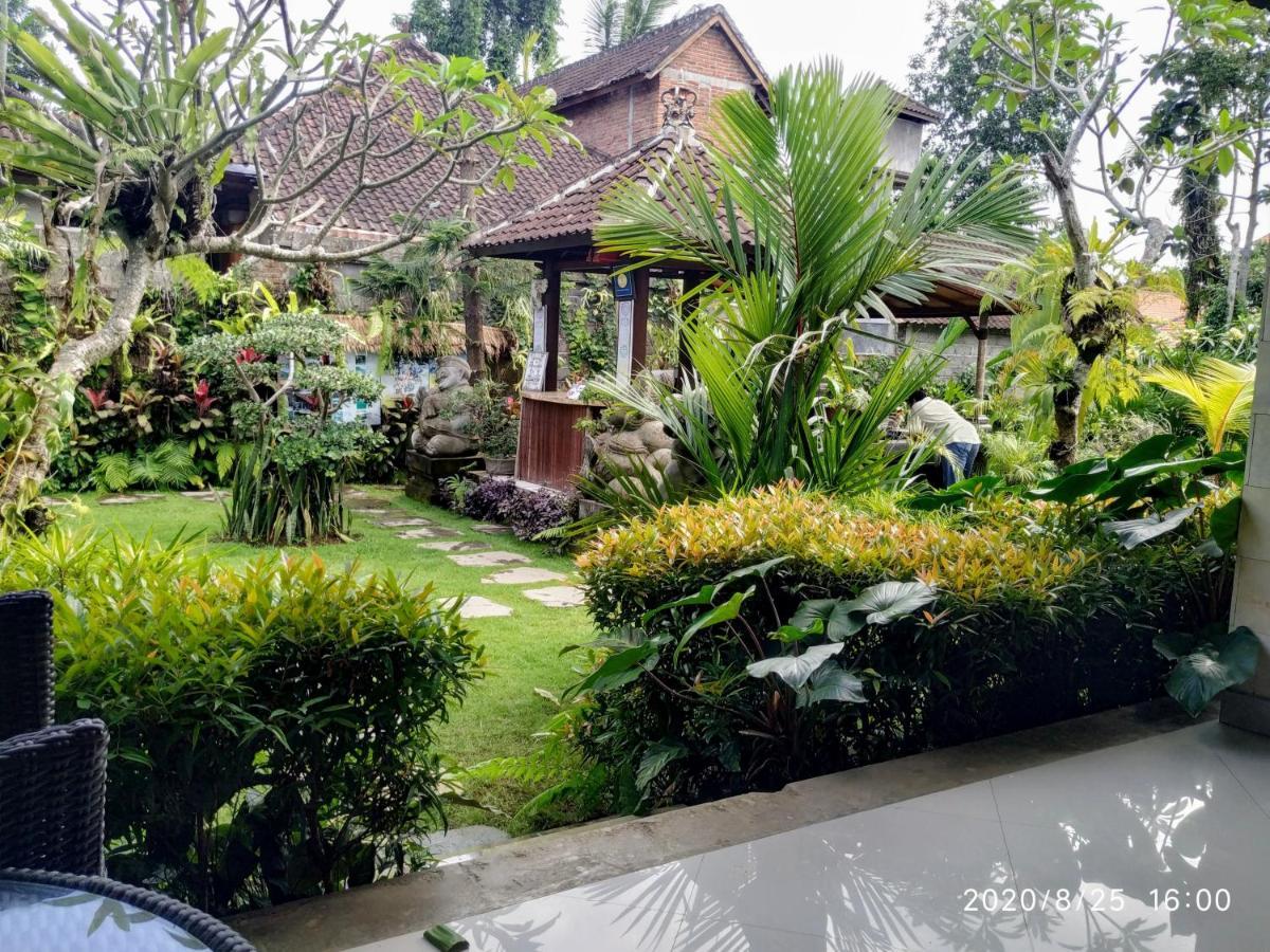 Putu'S Paradise Guesthouse Ubud Dış mekan fotoğraf