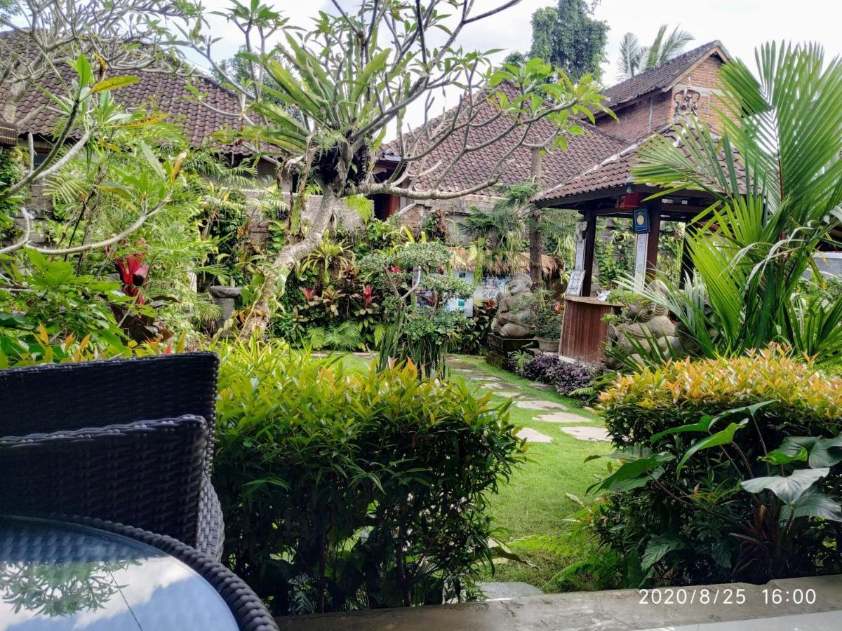 Putu'S Paradise Guesthouse Ubud Dış mekan fotoğraf